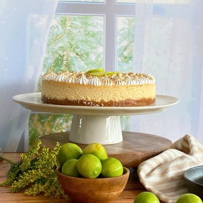 Pie de Limón