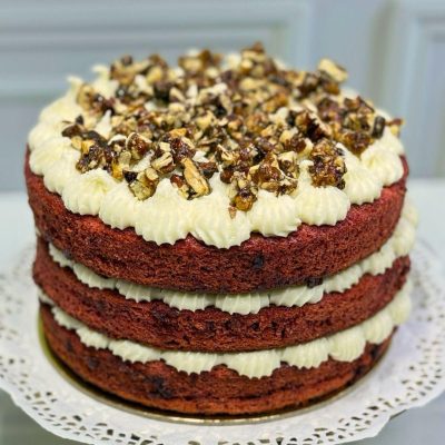 Torta Velvet