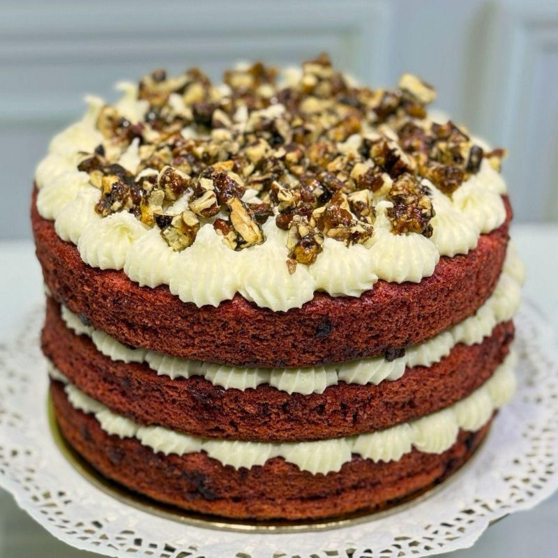 Torta Velvet